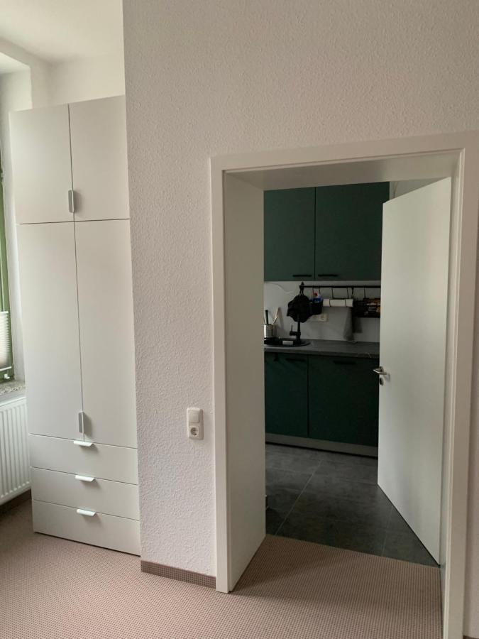 Strassi 1 Apartment Plauen Bagian luar foto