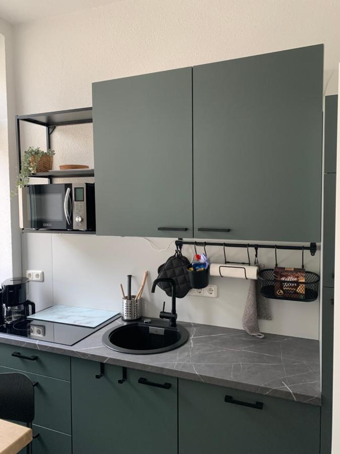 Strassi 1 Apartment Plauen Bagian luar foto
