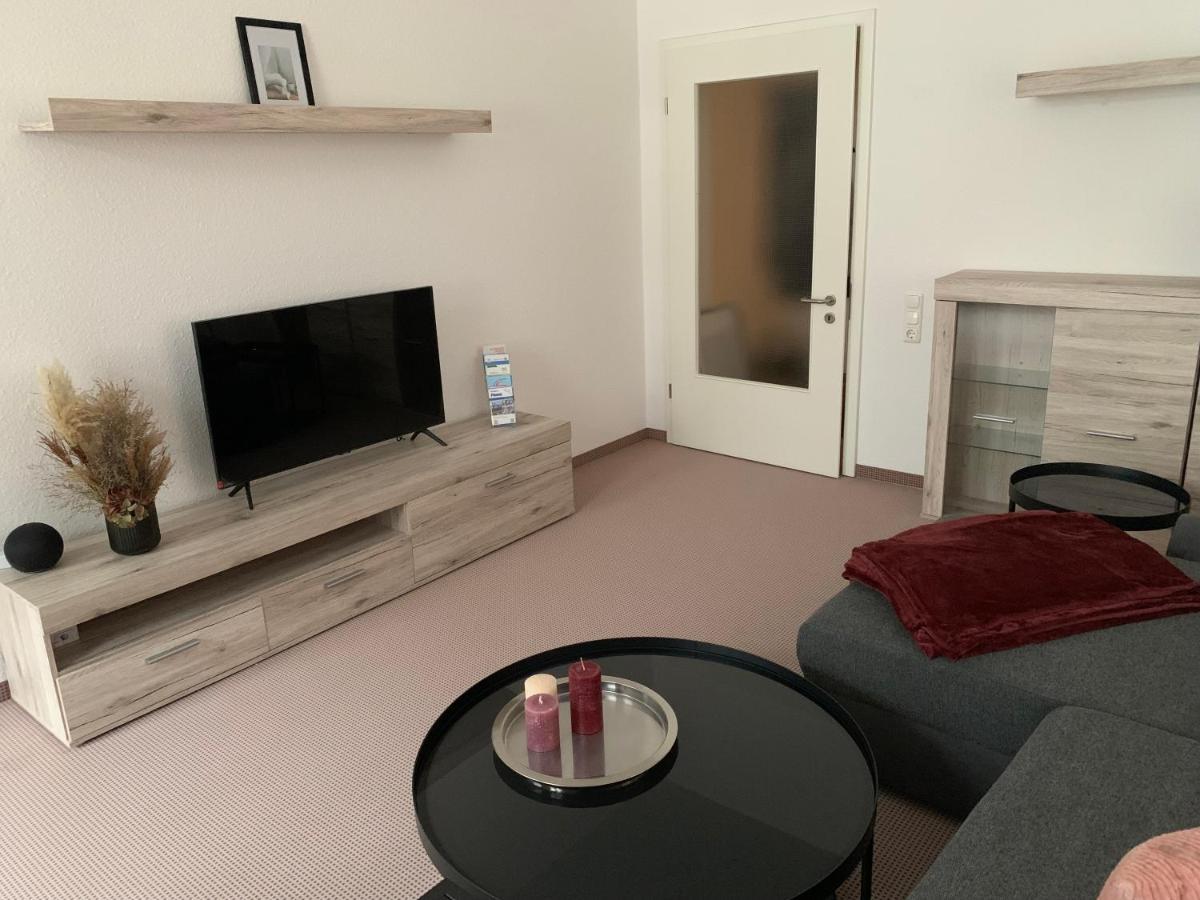 Strassi 1 Apartment Plauen Bagian luar foto