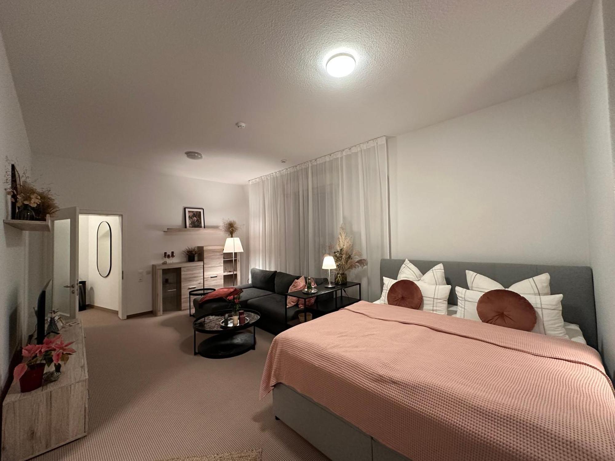 Strassi 1 Apartment Plauen Bagian luar foto