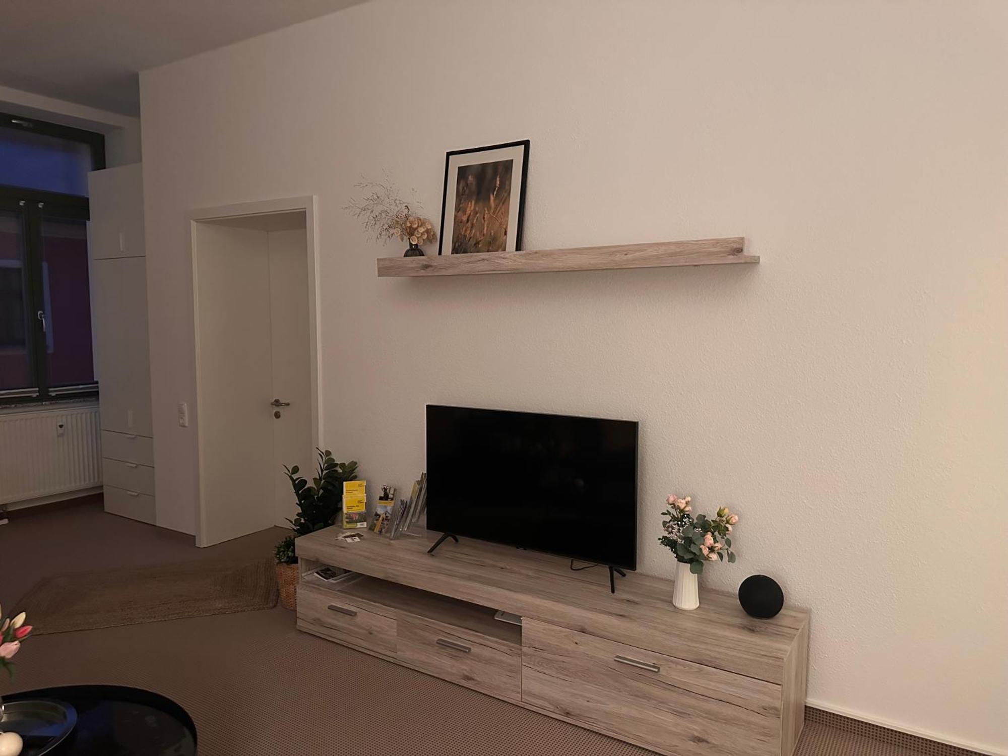Strassi 1 Apartment Plauen Bagian luar foto